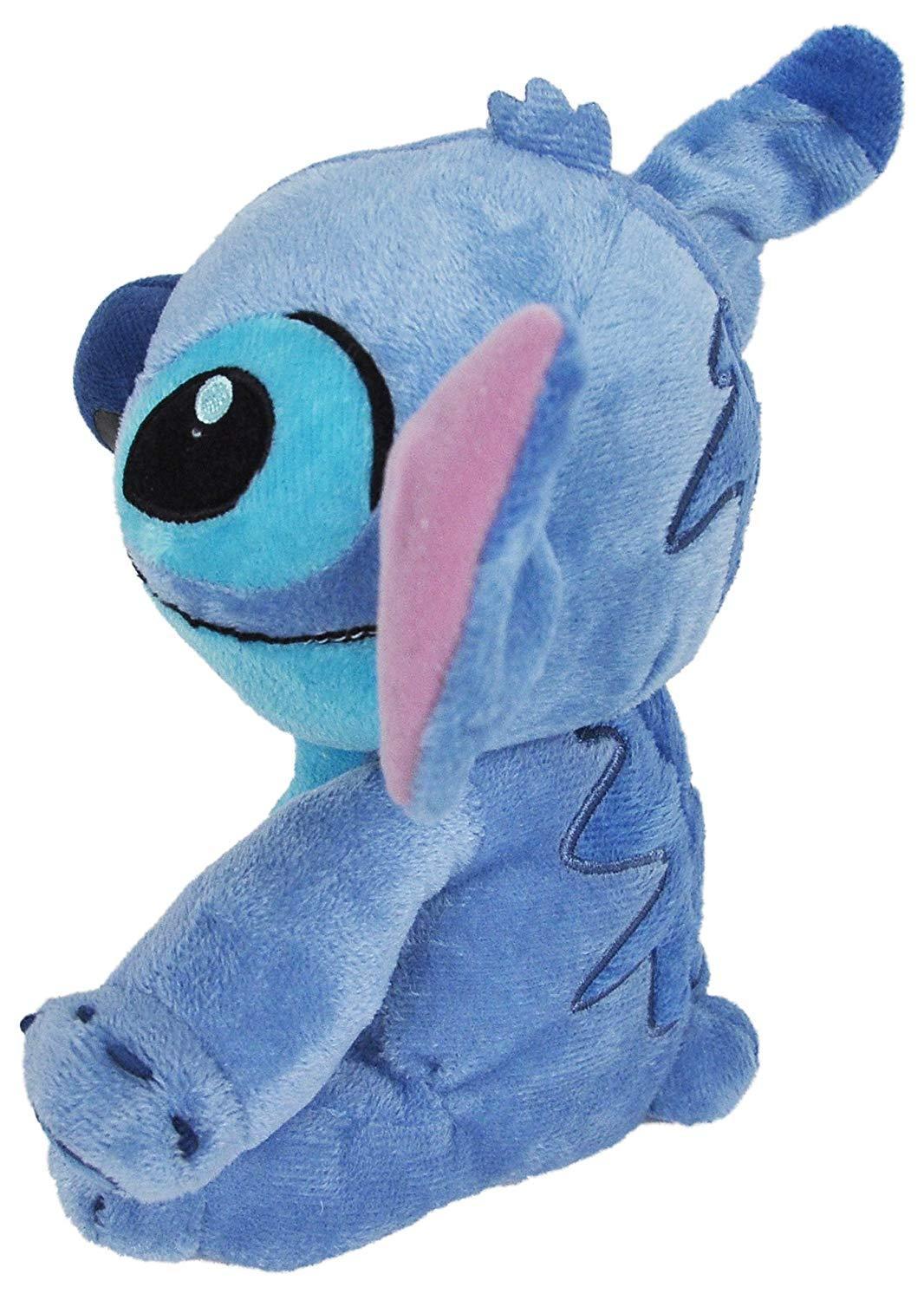 Disney Lilo and Stitch 7 Plush Stuffed Animal Doll - Blue Stitch